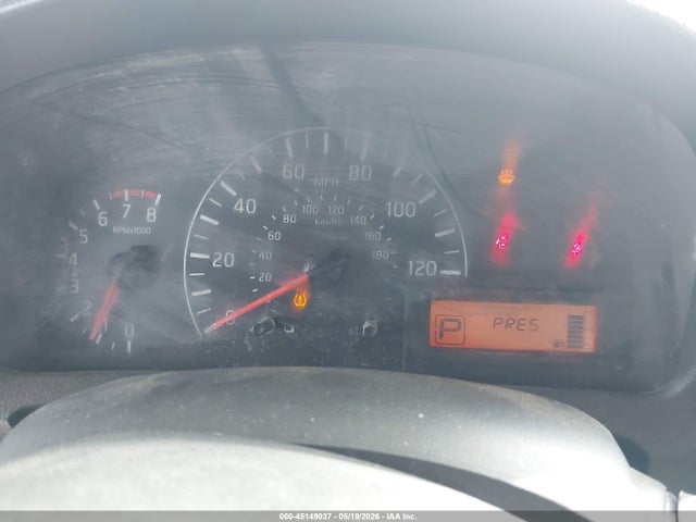 45149037 :رقم المزاد ، 3N6CM0KN4FK735136 vin ، 2015 Nissan Nv200 Sv مزاد بيع