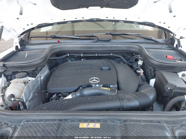 Aukcja sprzedaży 2021 Mercedes-benz Gle 350, vin: 4JGFB4JB1MA487412, numer aukcji: 45149039