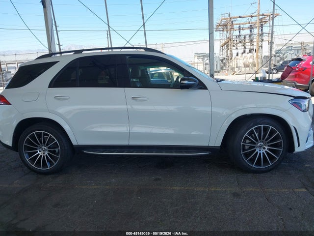 Aukcja sprzedaży 2021 Mercedes-benz Gle 350, vin: 4JGFB4JB1MA487412, numer aukcji: 45149039