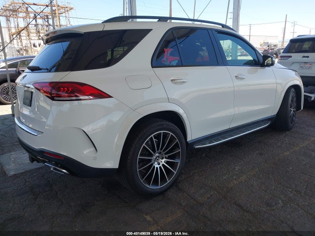Aukcja sprzedaży 2021 Mercedes-benz Gle 350, vin: 4JGFB4JB1MA487412, numer aukcji: 45149039