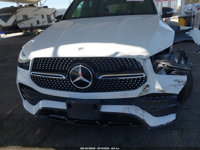Aukcja sprzedaży 2021 Mercedes-benz Gle 350, vin: 4JGFB4JB1MA487412, numer aukcji: 45149039