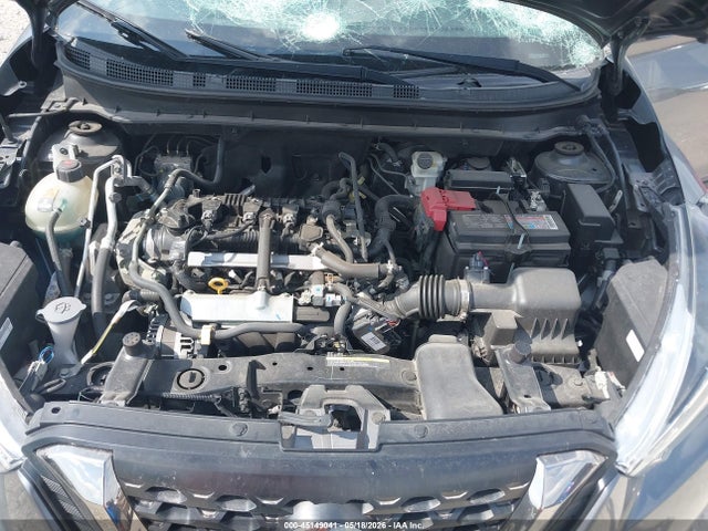 Продаж на аукціоні авто 2020 Nissan Kicks Sr Xtronic Cvt, vin: 3N1CP5DV5LL538327, номер лоту: 45149041