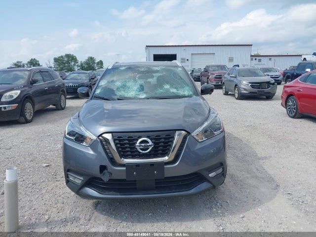 Продаж на аукціоні авто 2020 Nissan Kicks Sr Xtronic Cvt, vin: 3N1CP5DV5LL538327, номер лоту: 45149041