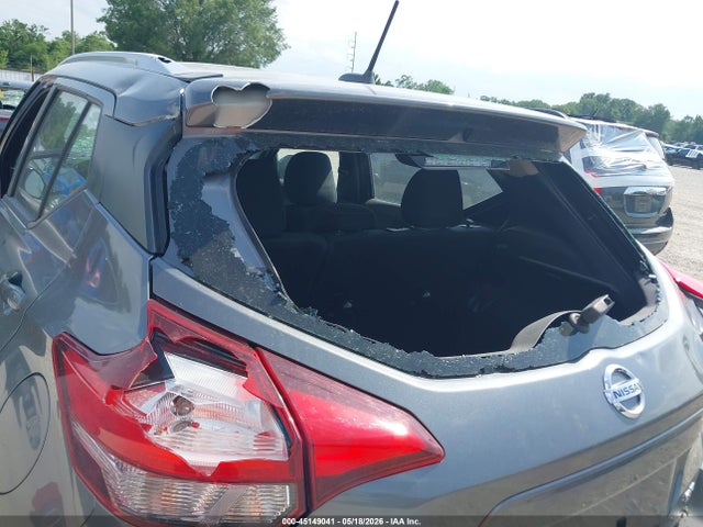 Продаж на аукціоні авто 2020 Nissan Kicks Sr Xtronic Cvt, vin: 3N1CP5DV5LL538327, номер лоту: 45149041