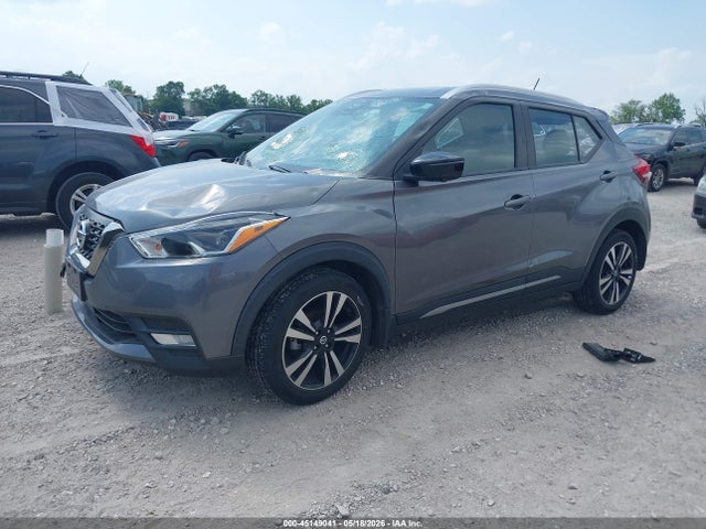 Продаж на аукціоні авто 2020 Nissan Kicks Sr Xtronic Cvt, vin: 3N1CP5DV5LL538327, номер лоту: 45149041
