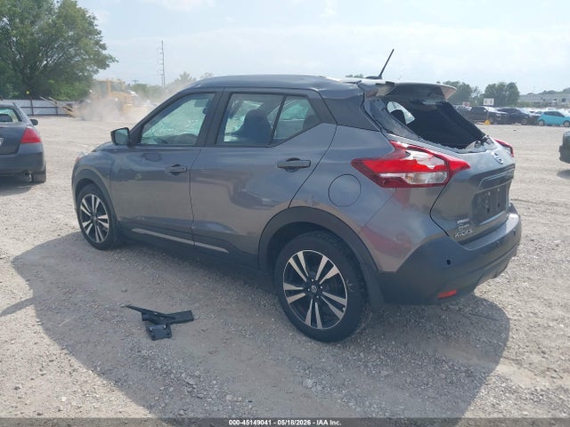 Продаж на аукціоні авто 2020 Nissan Kicks Sr Xtronic Cvt, vin: 3N1CP5DV5LL538327, номер лоту: 45149041