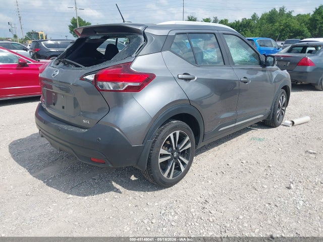 Продаж на аукціоні авто 2020 Nissan Kicks Sr Xtronic Cvt, vin: 3N1CP5DV5LL538327, номер лоту: 45149041
