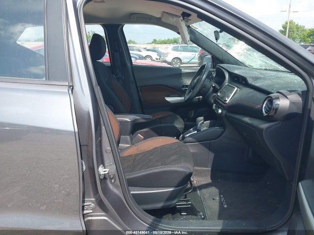 Продаж на аукціоні авто 2020 Nissan Kicks Sr Xtronic Cvt, vin: 3N1CP5DV5LL538327, номер лоту: 45149041