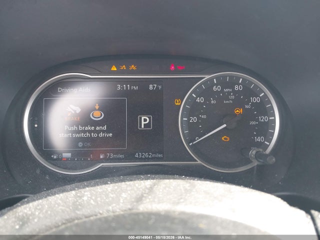 Продаж на аукціоні авто 2020 Nissan Kicks Sr Xtronic Cvt, vin: 3N1CP5DV5LL538327, номер лоту: 45149041