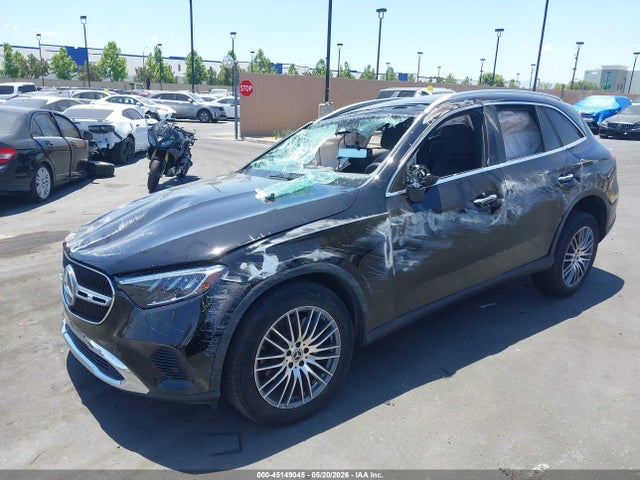 W1NKM4HB9TF457927 Mercedes-Benz GLC 300