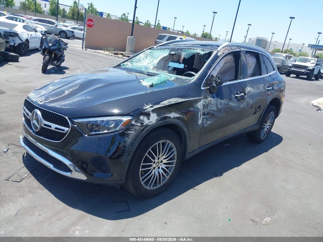 W1NKM4HB9TF457927 Mercedes-Benz GLC 300