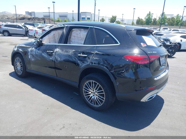 W1NKM4HB9TF457927 Mercedes-Benz GLC 300