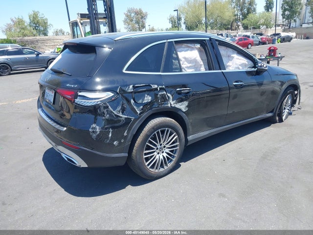 W1NKM4HB9TF457927 Mercedes-Benz GLC 300