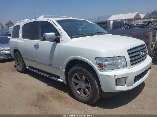 Продаж на аукціоні авто 2007 Infiniti Qx56, vin: 5N3AA08C67N803704, номер лоту: 45149052