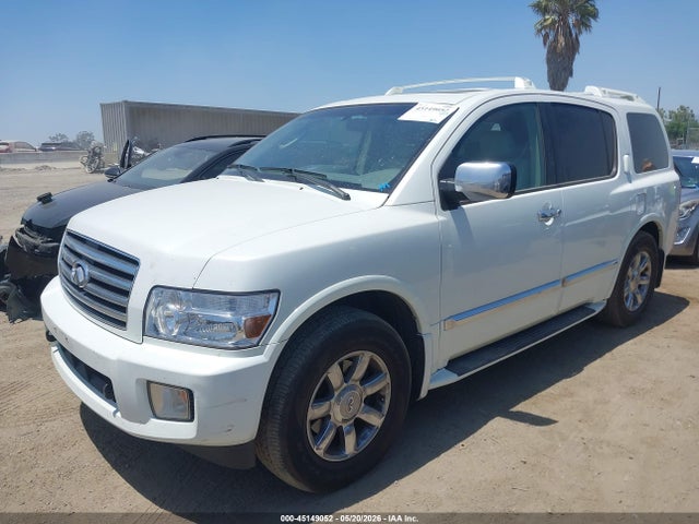 Продаж на аукціоні авто 2007 Infiniti Qx56, vin: 5N3AA08C67N803704, номер лоту: 45149052