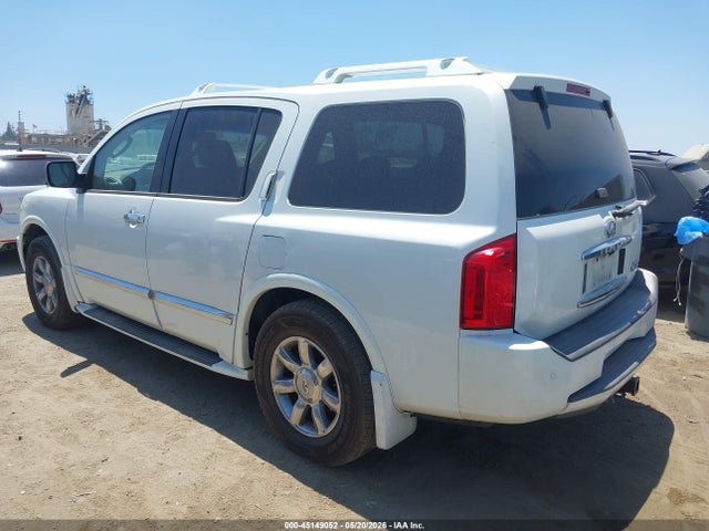 Продаж на аукціоні авто 2007 Infiniti Qx56, vin: 5N3AA08C67N803704, номер лоту: 45149052