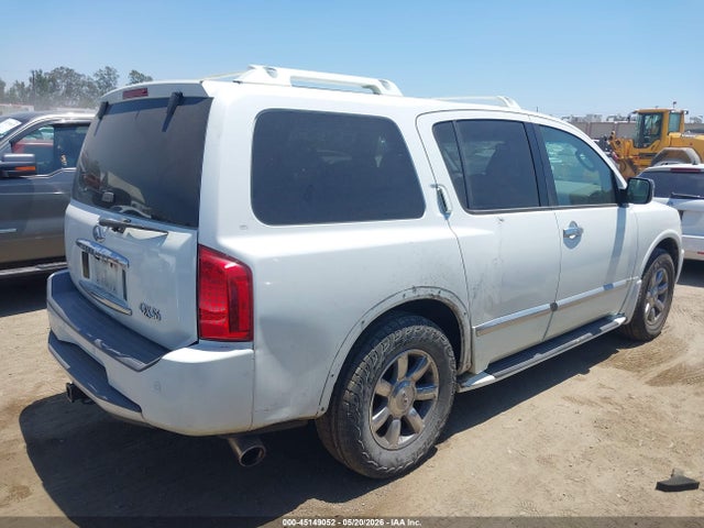 Продаж на аукціоні авто 2007 Infiniti Qx56, vin: 5N3AA08C67N803704, номер лоту: 45149052