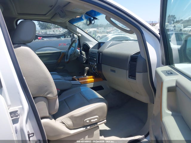 Продаж на аукціоні авто 2007 Infiniti Qx56, vin: 5N3AA08C67N803704, номер лоту: 45149052