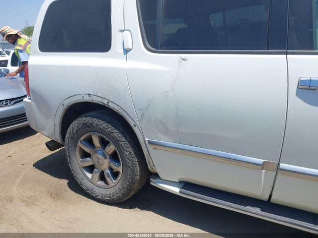 Продаж на аукціоні авто 2007 Infiniti Qx56, vin: 5N3AA08C67N803704, номер лоту: 45149052