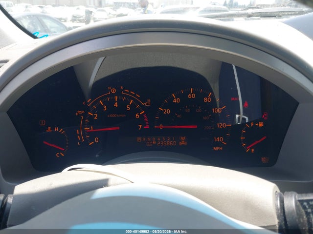 Продаж на аукціоні авто 2007 Infiniti Qx56, vin: 5N3AA08C67N803704, номер лоту: 45149052
