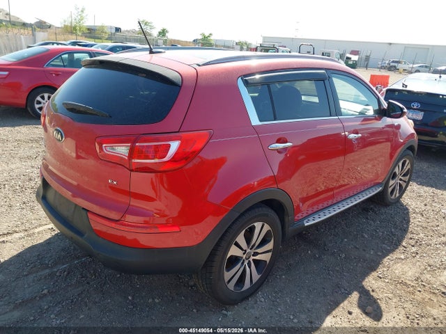 Aukcja sprzedaży 2013 Kia Sportage Ex, vin: KNDPCCA24D7463182, numer aukcji: 45149054