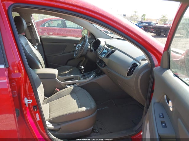 Aukcja sprzedaży 2013 Kia Sportage Ex, vin: KNDPCCA24D7463182, numer aukcji: 45149054