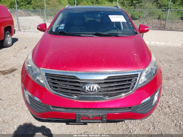 Aukcja sprzedaży 2013 Kia Sportage Ex, vin: KNDPCCA24D7463182, numer aukcji: 45149054