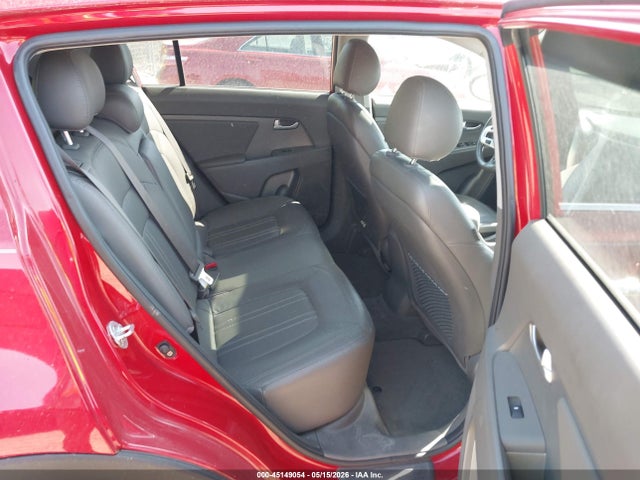 Aukcja sprzedaży 2013 Kia Sportage Ex, vin: KNDPCCA24D7463182, numer aukcji: 45149054