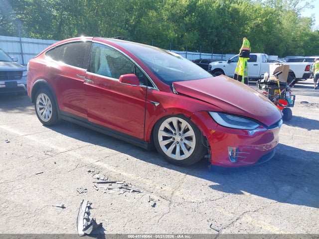 Aukcja sprzedaży 2019 Tesla Model X 100d/75d/long Range/standard Range, vin: 5YJXCDE25KF157373, numer aukcji: 45149064