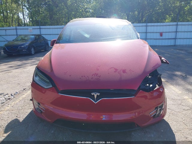 Продаж на аукціоні авто 2019 Tesla Model X 100d/75d/long Range/standard Range, vin: 5YJXCDE25KF157373, номер лоту: 45149064