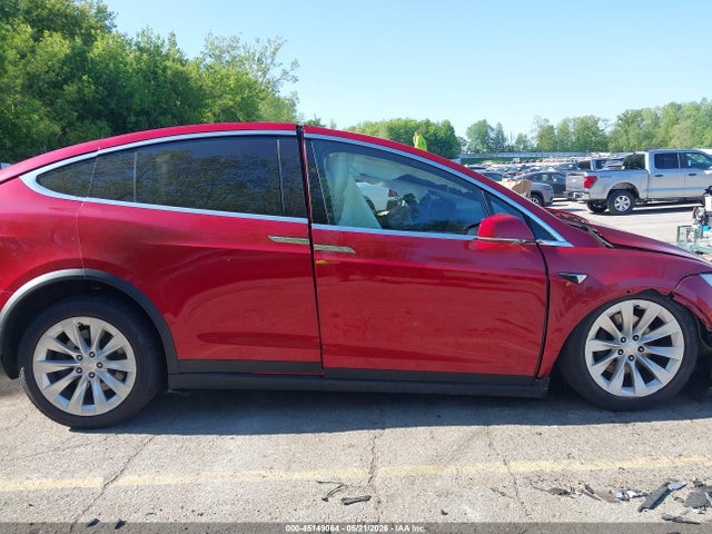 Продаж на аукціоні авто 2019 Tesla Model X 100d/75d/long Range/standard Range, vin: 5YJXCDE25KF157373, номер лоту: 45149064