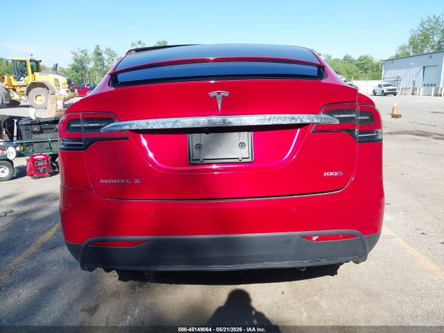 Продаж на аукціоні авто 2019 Tesla Model X 100d/75d/long Range/standard Range, vin: 5YJXCDE25KF157373, номер лоту: 45149064