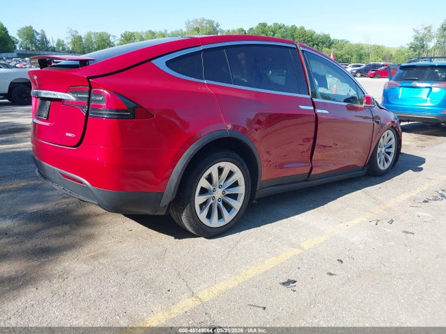 Продаж на аукціоні авто 2019 Tesla Model X 100d/75d/long Range/standard Range, vin: 5YJXCDE25KF157373, номер лоту: 45149064