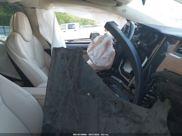Продаж на аукціоні авто 2019 Tesla Model X 100d/75d/long Range/standard Range, vin: 5YJXCDE25KF157373, номер лоту: 45149064