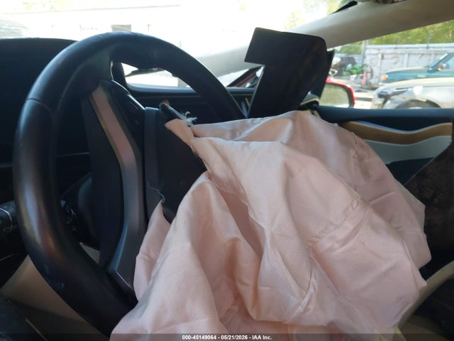 Продаж на аукціоні авто 2019 Tesla Model X 100d/75d/long Range/standard Range, vin: 5YJXCDE25KF157373, номер лоту: 45149064
