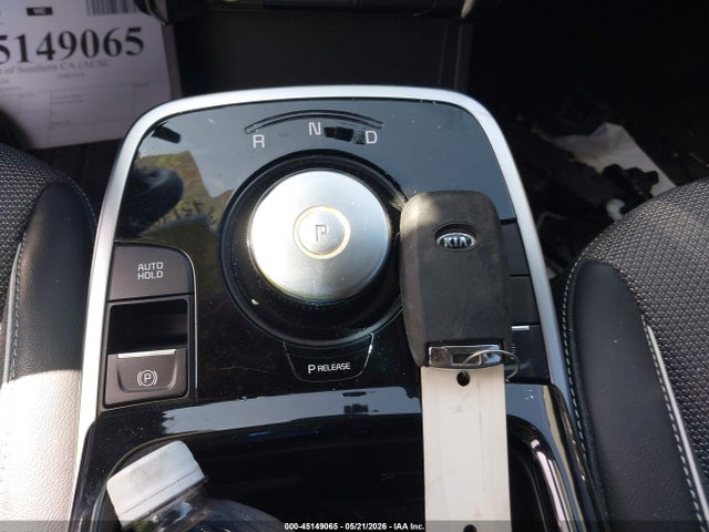 Продажа на аукционе авто 2019 Kia Niro Ev Ex, vin: KNDCC3LG2K5027673, номер лота: 45149065