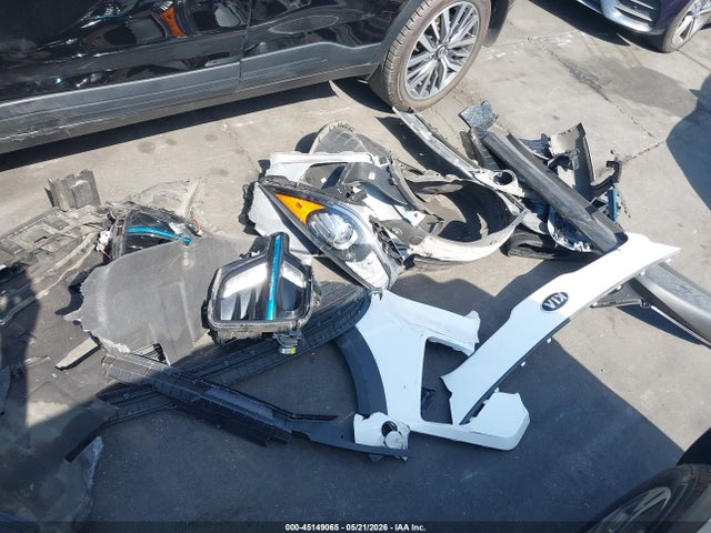Продажа на аукционе авто 2019 Kia Niro Ev Ex, vin: KNDCC3LG2K5027673, номер лота: 45149065
