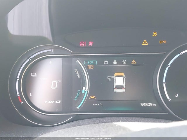 KNDCC3LG2K5027673 KIA Niro Ev Ex