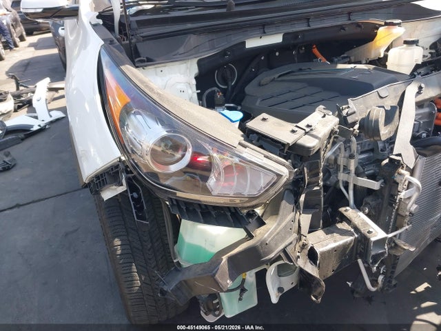 KNDCC3LG2K5027673 KIA Niro Ev Ex