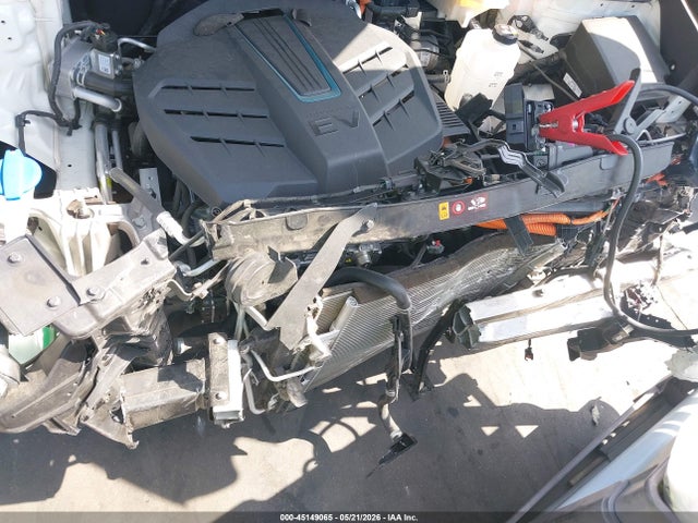 KNDCC3LG2K5027673 KIA Niro Ev Ex