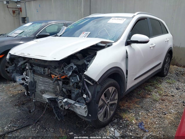 Продажа на аукционе авто 2019 Kia Niro Ev Ex, vin: KNDCC3LG2K5027673, номер лота: 45149065