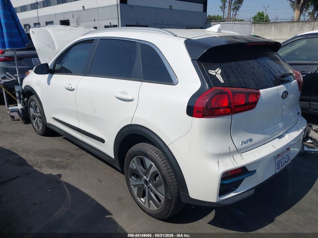 Продажа на аукционе авто 2019 Kia Niro Ev Ex, vin: KNDCC3LG2K5027673, номер лота: 45149065