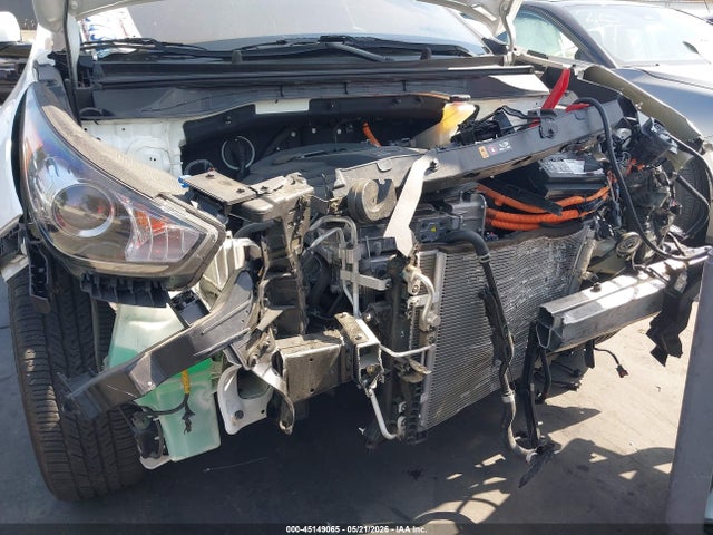 Продажа на аукционе авто 2019 Kia Niro Ev Ex, vin: KNDCC3LG2K5027673, номер лота: 45149065