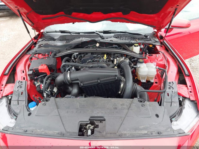 Продаж на аукціоні авто 2025 Ford Mustang Ecoboost Premium, vin: 1FAGP8UH2S5125621, номер лоту: 45149069
