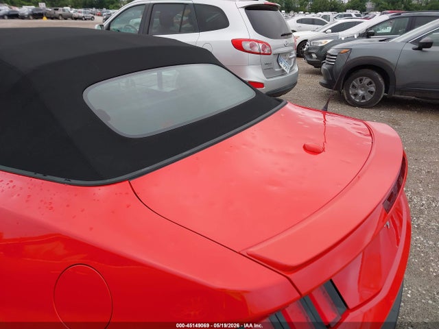 Продаж на аукціоні авто 2025 Ford Mustang Ecoboost Premium, vin: 1FAGP8UH2S5125621, номер лоту: 45149069