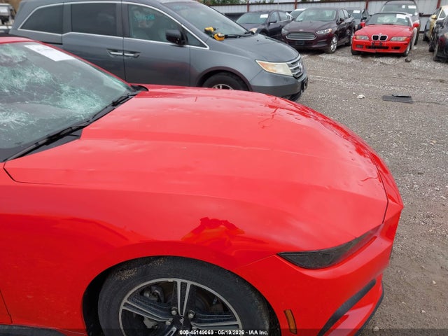 Продаж на аукціоні авто 2025 Ford Mustang Ecoboost Premium, vin: 1FAGP8UH2S5125621, номер лоту: 45149069