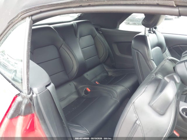 Продаж на аукціоні авто 2025 Ford Mustang Ecoboost Premium, vin: 1FAGP8UH2S5125621, номер лоту: 45149069