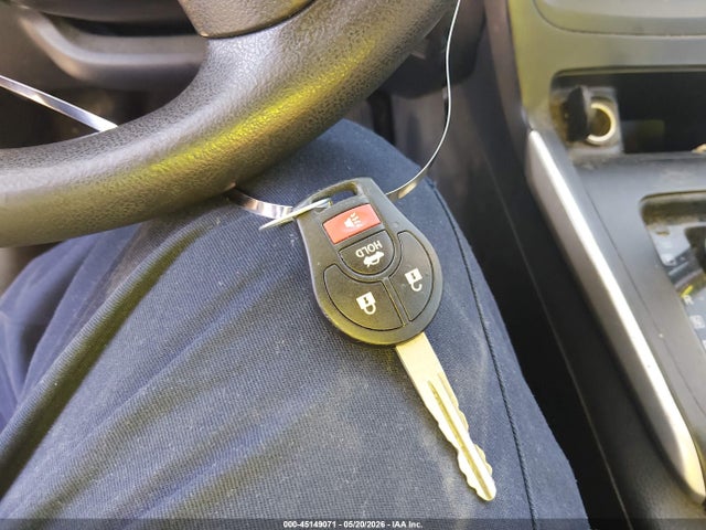 Продажа на аукционе авто 2018 Nissan Sentra S, vin: 3N1AB7AP4JY279286, номер лота: 45149071