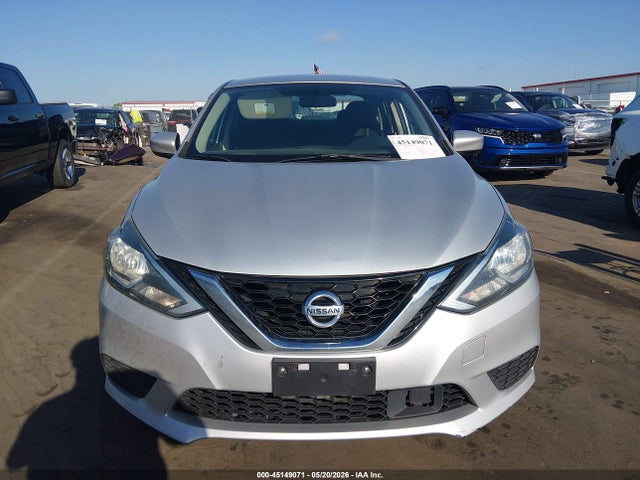 Продажа на аукционе авто 2018 Nissan Sentra S, vin: 3N1AB7AP4JY279286, номер лота: 45149071