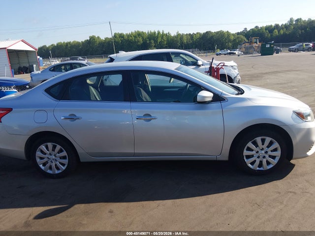 Продажа на аукционе авто 2018 Nissan Sentra S, vin: 3N1AB7AP4JY279286, номер лота: 45149071